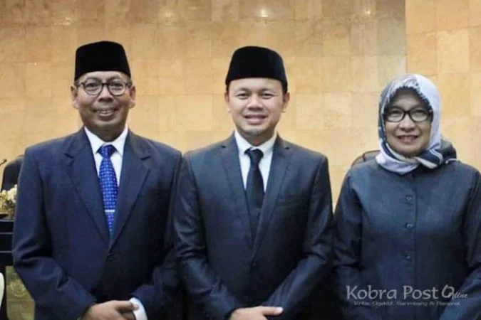 Wali Kota Bogor Perintahkan Inspektorat Audit Gedung DPRD Pupung W. Purnama