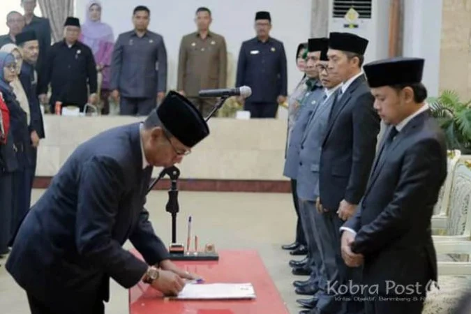 Wali Kota Bogor Perintahkan Inspektorat Audit Gedung DPRD Walikota Bogor Perintahkan Inspektorat Audit Gedung DPRD