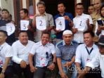 Panitia Pilkades Argapura Tetapkan Nomor Urut Calon Kades