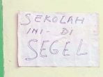 SDN Karangrahayu 01 Disegel Ahli Waris Pemilik Tanah