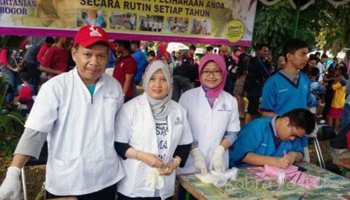 Sosialisasi Rabies
