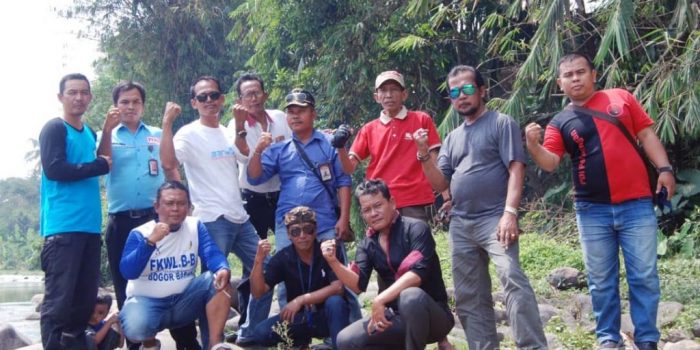 Wartawan Bogor Barat Bentuk Pokja Wartawan Bobar