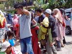 10 Warga Desa Bantarkaret Pingsan