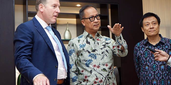 Ini Alasan Dunlop Tertarik Berinvestasi di Indonesia