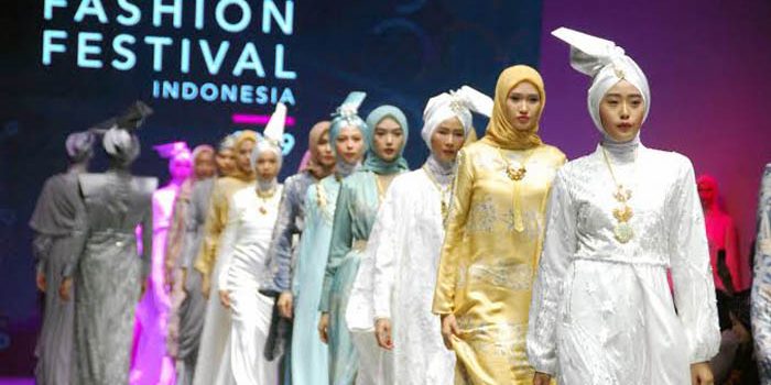 Dorong Pertumbuhan Industri Fesyen Muslim, Kemenperin Gelar Pameran dan Perlombaan