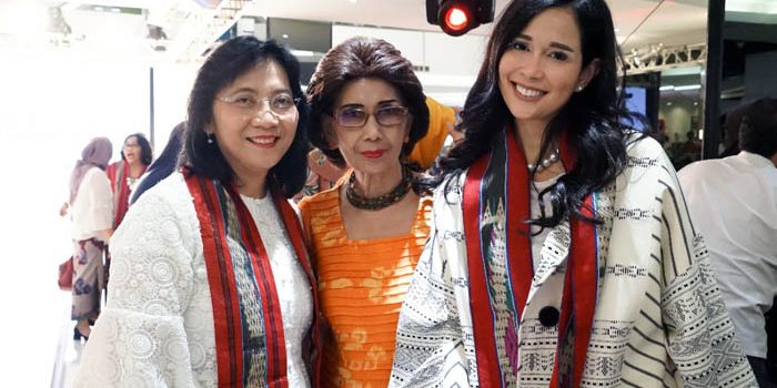 Fesyen Muslim Indonesia Terbaik Kedua di Dunia