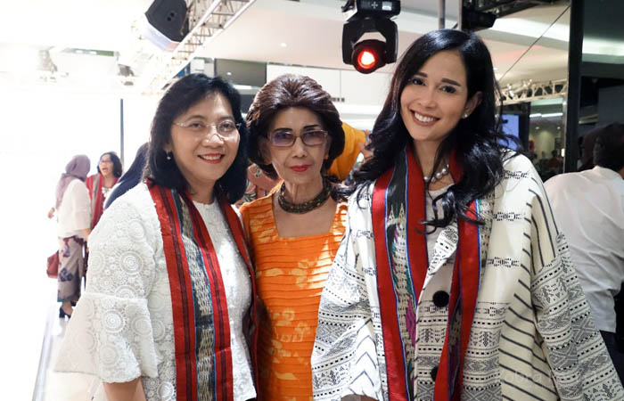 Fesyen Muslim Indonesia Terbaik Kedua di Dunia