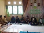 KUA Kecamatan Nanggung Sosialisasikan UU No.16 Tahun 2019