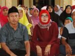 Kades Wargajaya Terpilih Adakan Syukuran