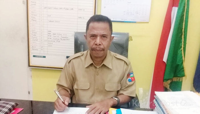 Kepala SMP Negeri 12 Kota Bogor