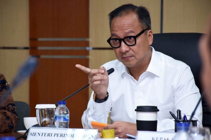 Kemenperin Pacu Transformasi Industri 4.0 Kemenperin