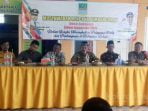 Desa Sukajaya Bekasi Gelar Musrenbang Tahun Anggaran 2021