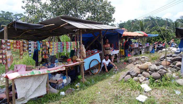 Manfaatkan Pilkades Untuk Berjualan