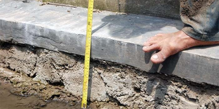 Pembangunan Saluran Irigasi Desa Cemplang Diduga Tidak Sesuai Spek