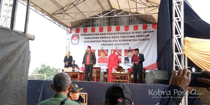 Pilkades Cibitung Tengah