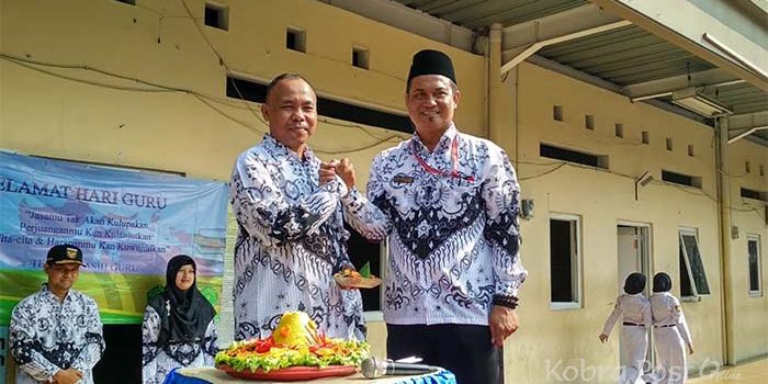 Kepala SMK Bina Informatika : Guru Harus Kreatif dan Inovatif