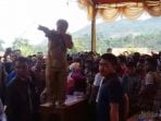 Sekcam Cigudeg Harus Naik Meja