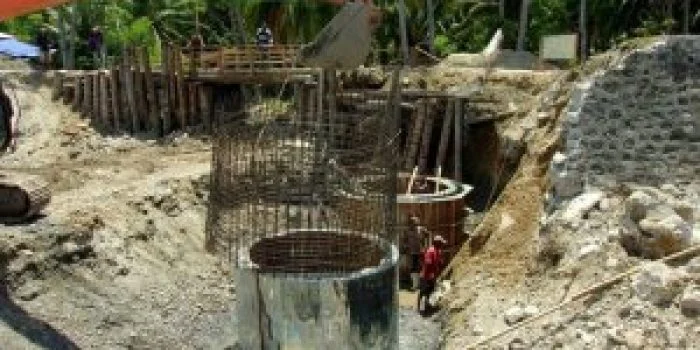 pondasi sumuran