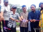 BUMDes Raksa Mandiri Resmi Buka Destinasi Wisata River Tubing
