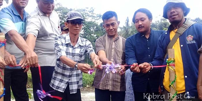 BUMDes Raksa Mandiri Resmi Buka Destinasi Wisata River Tubing