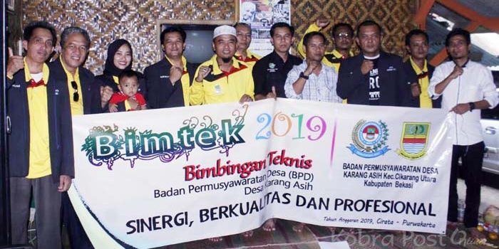 Sinergitas Pemdes dan BPD Adalah Kunci Sukses Keberhasilan Desa