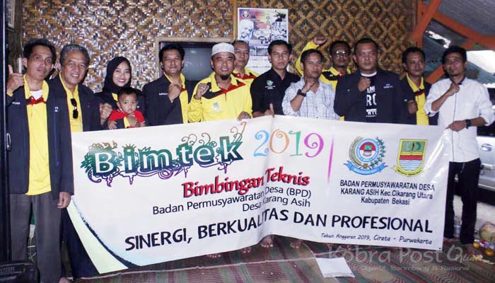Kunci sukses Desa