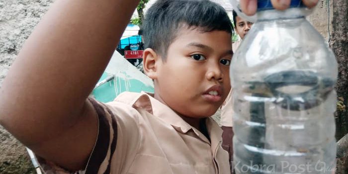 Bocah dari Kencana si Penakluk Ular Kobra