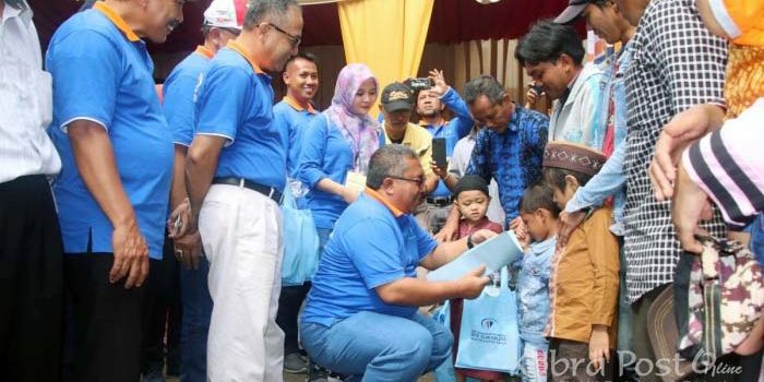 Bupati Sukabumi : Anak Harus Mendapat Pelajaran Agama Yang Baik