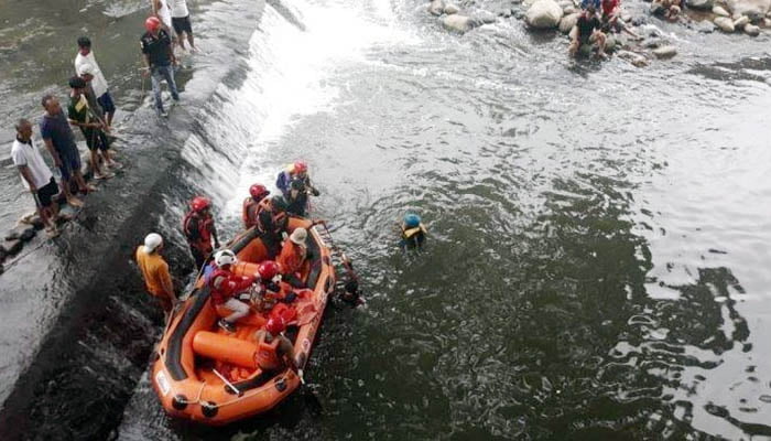 Ciliwung Telan Korban