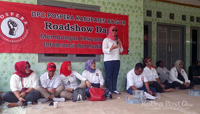 DPC Pospera Kabupaten Bogor