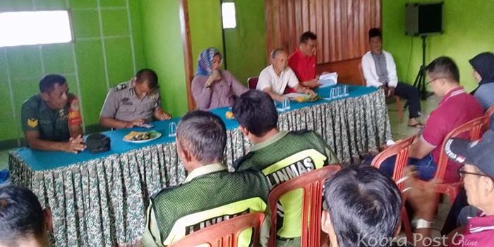 Desa Sukamakmur Bagikan Dana Insentif
