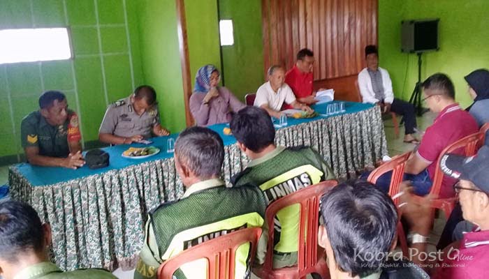 Desa Sukamakmur Bagikan Dana Insentif