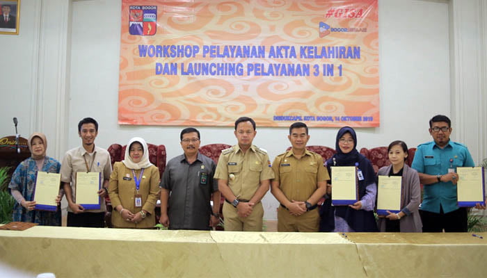 Disdukcapil Kota Bogor