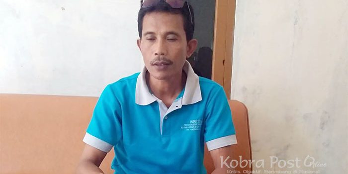 Pemerintah Desa Cidahu Lakukan Perbaikan Jalan