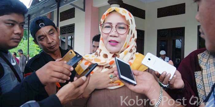 Pendidikan Jadi Prioritas Utama Program Kerja 100 Hari Kades Cibeber I