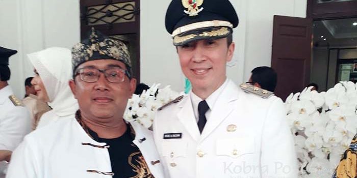 Kota Bogor Kehilangan Seniman Terbaiknya