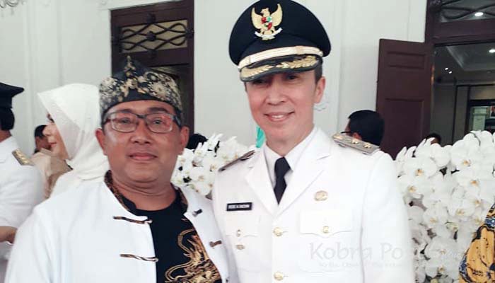 Kota Bogor Kehilangan Seniman Terbaiknya