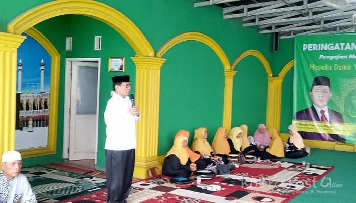 Majelis Zikir Yasin Fadhilah Al-Amin Peringati Maulid Nabi Muhammad SAW Majelis Zikir Yasin