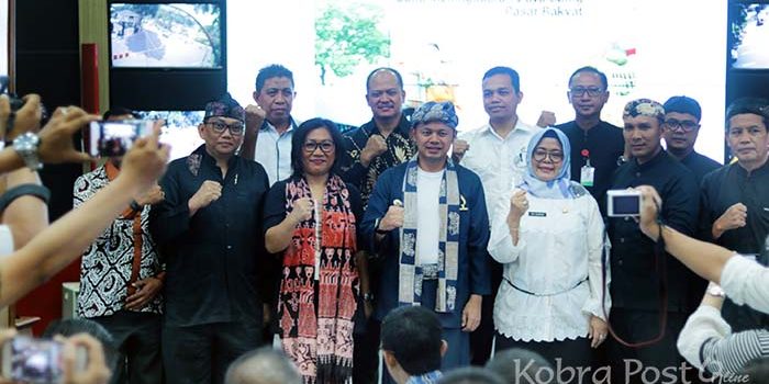 Menuju Pasar Rakyat Ber-SNI