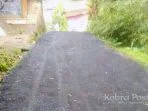 Pemerintah Desa Cidahu Lakukan Perbaikan Jalan