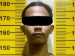 Kasat Narkoba Polres Metro Bekasi Tangkap Pemuda Pengedar Ganja