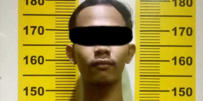 Kasat Narkoba Polres Metro Bekasi Tangkap Pemuda Pengedar Ganja