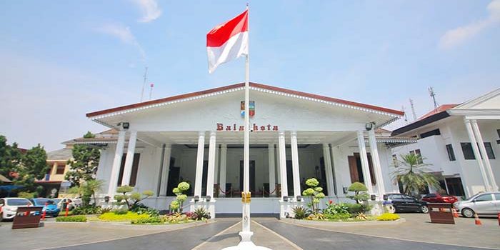 Malam Pergantian Tahun, Yuk Ngariung di Plaza Balaikota Bogor