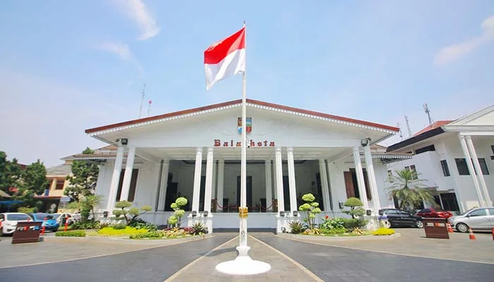 Malam Pergantian Tahun, Yuk Ngariung di Plaza Balaikota Bogor Malam pergantian tahun