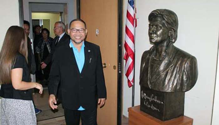 Presiden The WPC