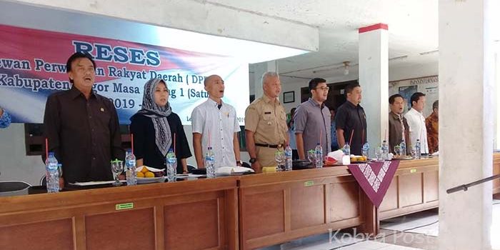 Anggaran Pemeliharaan Jalan Kabupaten Bogor Sebesar Rp.186 Miliar