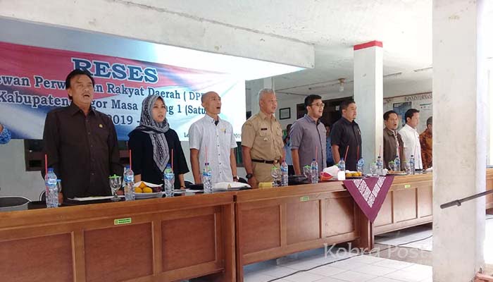 Anggaran Pemeliharaan Jalan