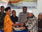 H Hotib Siap Majukan Desa Bantarkaret