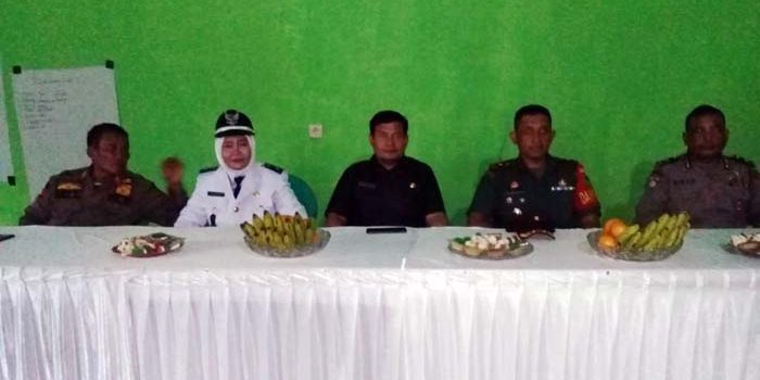 Sertijab Kades Kota Batu Berjalan Lancar dan Khidmat