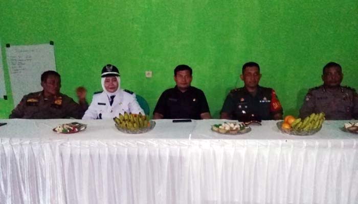 Sertijab Kades Kota Batu